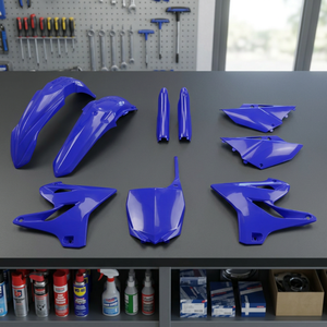 Kit Completo di Plastiche OEM per Yamaha YZ 250 2015-2021, Carenatura Moto XFUN Prodotta in Italia - Product Image 3
