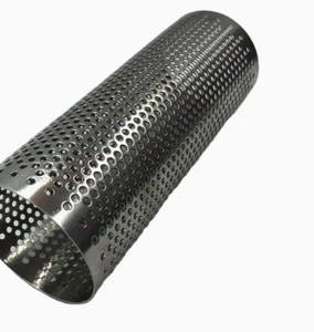 ท่อโลหะสเตนเลสแบบมีรูพรุนขนาด 6 12 <span class=keywords><strong>18</strong></span> นิ้ว สำหรับกรอง - Product Image 1