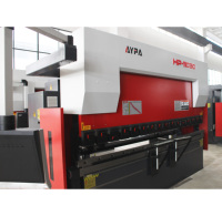 Prensa Plegadora CNC de Gran Capacidad para Fabricación y Producción de Chapa Metálica