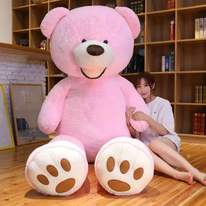 Vente flash : ours en <span class=keywords><strong>peluche</strong></span> géant, jouet en <span class=keywords><strong>peluche</strong></span> de grande taille, ours en <span class=keywords><strong>peluche</strong></span> super doux, poupée en <span class=keywords><strong>peluche</strong></span>, ours en <span class=keywords><strong>peluche</strong></span> géant - Product Image 2