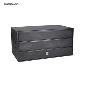 TM-218S用オーディオサブウーファー1600Wラインアレイデュアル18インチスピーカーバーチ合板コンサートパフォーマンス屋外用 - Product Image 1