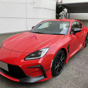 Parachoques de Fibra de Carbono Real de Alta Calidad para Toyota GR86/BRZ, Modelo <span class=keywords><strong>2022</strong></span>+ para Carrocería Pequeña - Product Image 2