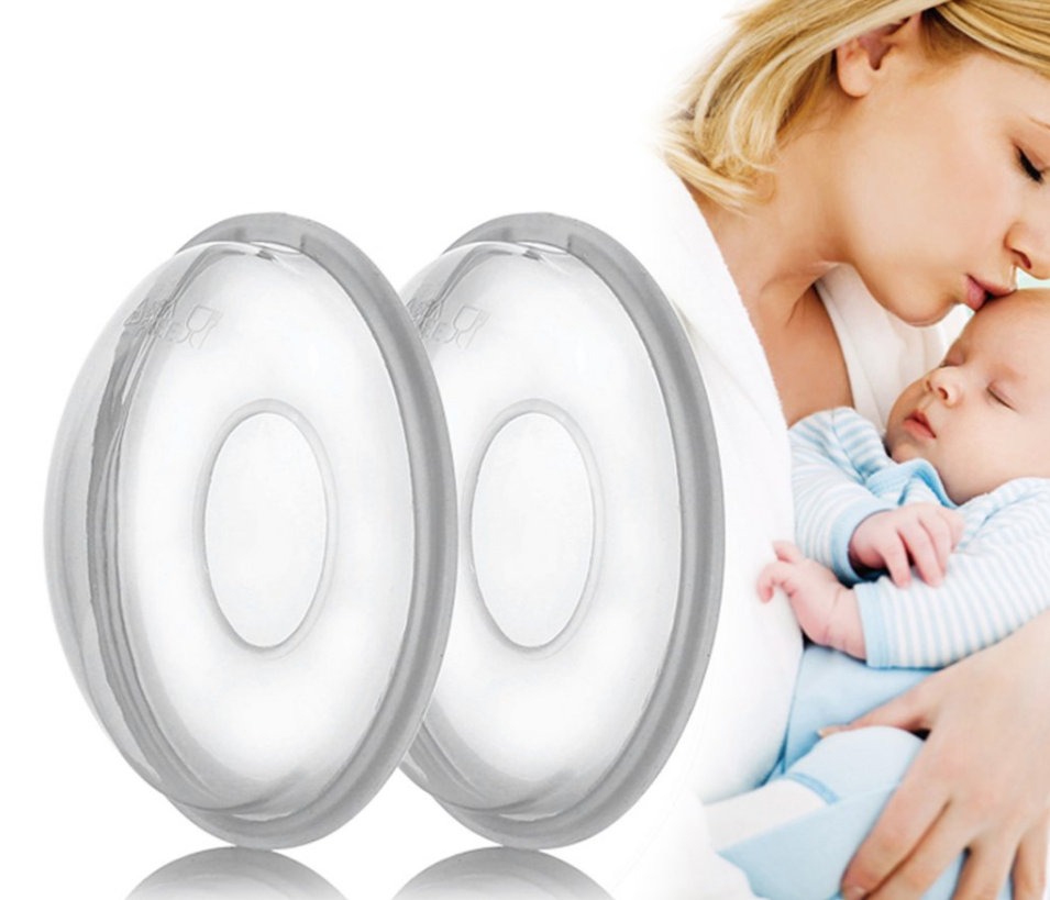 2022 OEM Модные Портативные Моющиеся Многоразовые Чашки для кормления грудью