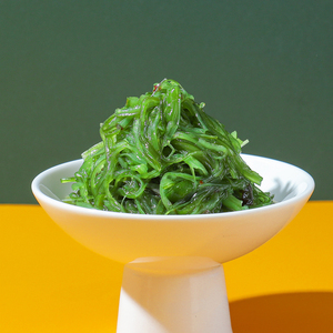 Salade d'algues surgelée prête à manger, saveur sésame, produits de <span class=keywords><strong>sushi</strong></span> en provenance de Chine, salade d'algues Chuka - Product Image 1