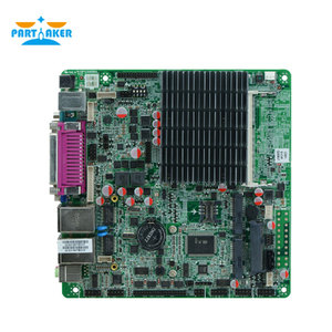 ITX-M51 D926l J1900 Cpu Quad Core de 2,00 Ghz sin ventilador doble Gigabit Ethernet placa base Mini Pc placa base - Product Image 2