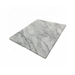 Tagliere di <span class=keywords><strong>marmo</strong></span> bianco <span class=keywords><strong>in</strong></span> pietra naturale SH STONE Carrara, Design personalizzato tagliere <span class=keywords><strong>in</strong></span> <span class=keywords><strong>marmo</strong></span> - Product Image 6