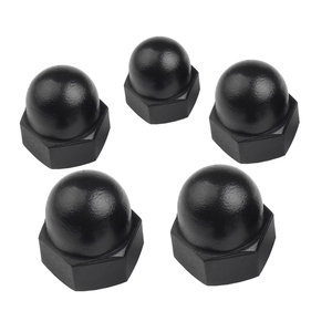 Chống ăn mòn màu đen điện di 304 thép không gỉ trang trí <span class=keywords><strong>cap</strong></span> <span class=keywords><strong>Nuts</strong></span> Dome Head <span class=keywords><strong>Cover</strong></span> <span class=keywords><strong>Nuts</strong></span> SS304 <span class=keywords><strong>cap</strong></span> <span class=keywords><strong>Nuts</strong></span> - Product Image 5