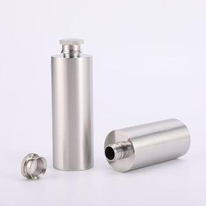 Flacon à <span class=keywords><strong>alcool</strong></span> miniature en acier inoxydable de haute qualité, étanche, 2 oz, 3 oz, 4 oz, pour le camping, logo <span class=keywords><strong>personnalisé</strong></span>, <span class=keywords><strong>cadeau</strong></span> - Product Image 2
