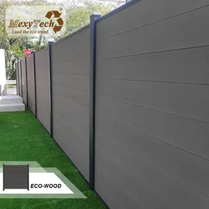 Mexytech elephant fence sri lanka recinzioni esterne 3d fence panel