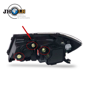 โรงงานขายร้อน B4121100 AUTO อะไหล่ LB108-LF3-3002-L ด้านหน้าโคมไฟโคมไฟสำหรับ <span class=keywords><strong>LIFAN</strong></span> 620 - Product Image 2