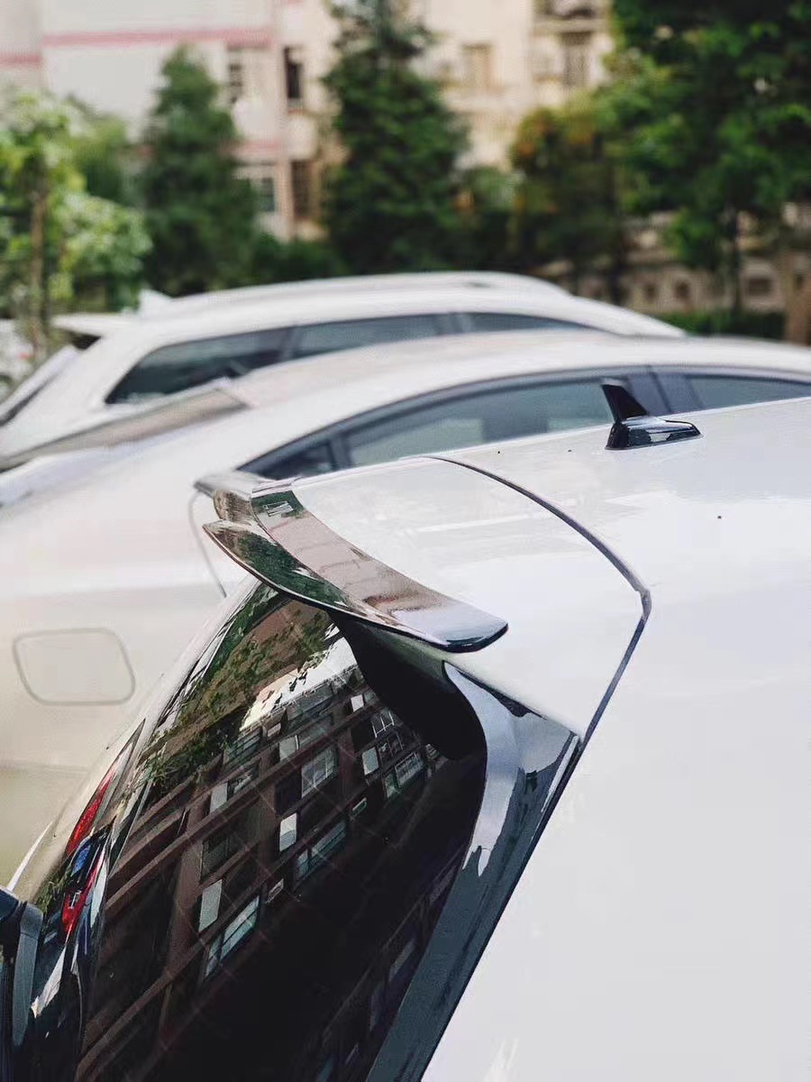 Max Small Rear Spoiler