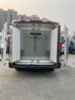 Fourgon frigorifique électrique Fonton i7, véhicule électrique, 360 km d'autonomie, 7200 L, 4,9 m