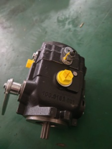 Bomba de Pistón de Doble Émbolo de Una Etapa con Control Hidráulico de Alto Rendimiento HANSA-TMP con 1 Año de Garantía - Product Image 1