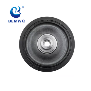 11237805696 11237793882 11237801977 11237787304 11237790921 BEMWQ Atuo piezas de motor Correa polea cigüeñal para BMW <span class=keywords><strong>E87</strong></span> E46 E90 - Product Image 5