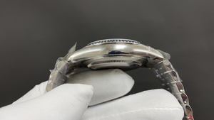 คุณภาพสูงพิเศษ พื้นผิวจักรวาล ตัวเลือกที่ต้องมีสำหรับผู้ชายที่ประสบความสำเร็จ นาฬิกาข้อมือจักรกลคลาสสิกสำหรับผู้ชาย - Product Image 4