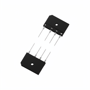 GBI10J Diodes BOM IC In Stock Electronics Component 4-SIP, GBI - Product Image 1