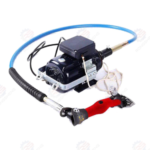 Nueva Máquina Eléctrica para Esquilar Ovejas, 110-220V, para Cortar Lana de Cabras, Caballos y Ovejas - Product Image 2