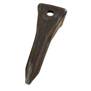 Gigi <span class=keywords><strong>Bucket</strong></span> 1U3352 yang Tahan Lama untuk <span class=keywords><strong>Excavator</strong></span> Caterpillar E322, Suku Cadang Alat Berat, Grosir - Product Image 2