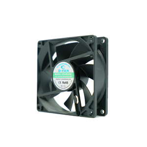 Bộ Điều Khiển Tốc Độ Quạt Ec Quạt Làm Mát Ly Tâm Ec Không Chổi Than 80Mm 110V <span class=keywords><strong>220V</strong></span> 230V - Product Image 5