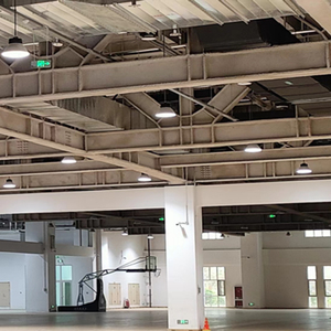 Thiết kế công nghiệp thép không gian khung mái Ống giàn cho sân bóng rổ sân vận động trung tâm thể thao trường học - Product Image 2