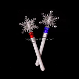 Led tái sử dụng GLOW <span class=keywords><strong>STICK</strong></span> ánh Sáng Cây Đũa Phép bên Nhà cung cấp đạo cụ Xoay Led bông tuyết dính với âm nhạc cho buổi hòa nhạc bên tổ chức sự kiện trẻ em - Product Image 5