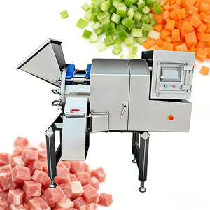 Machine automatique <span class=keywords><strong>de</strong></span> découpe <span class=keywords><strong>de</strong></span> poulet congelé, <span class=keywords><strong>de</strong></span> bœuf, <span class=keywords><strong>de</strong></span> <span class=keywords><strong>légumes</strong></span>, <span class=keywords><strong>de</strong></span> <span class=keywords><strong>poisson</strong></span>, <span class=keywords><strong>de</strong></span> viande <span class=keywords><strong>de</strong></span> bœuf, <span class=keywords><strong>de</strong></span> découpe en cubes <span class=keywords><strong>de</strong></span> viande, machine à découper la viande - Product Image 5