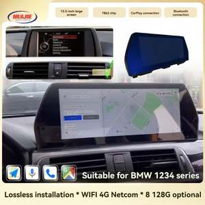 Reproductor de DVD para Auto con Pantalla IPS de 12V, Precio de Fábrica para <span class=keywords><strong>BMW</strong></span> Serie 1 2 3 4 F30 F20 F31 F22 F21 F32 F33 F36 - Product Image 4