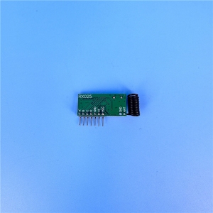 <b>Wireless</b> receiving module superheterodyne receiving module Superheterodyne receiving 315 433 <b>receiver</b> RX025 - Product Image 2