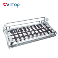2020 pas cher design moderne multifonction lit pliant canapé cum lit conceptions avec VT-14.032 blanc