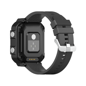 Thinkrace Rugged 4G Smart <b>Watch</b> GPS Tracker IP68 Waterproof for Oil Rig & Construction Sites - Product Image 6