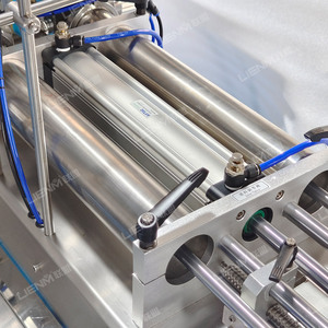 Máquina de Llenado de Pasta de Doble Cabezal en Oferta, Máquinas de Llenado de Líquidos, Máquina de Llenado Digital para Crema - Product Image 4