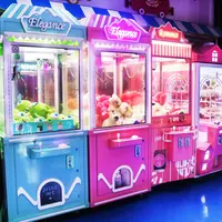 Bán Nhật Bản Coin Operated Toy Bắt Claw Máy Bán Hàng Tự Động/Claw Máy Đồ Chơi Plush/Claw Máy Arcade Trò Chơi