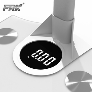 Bilancia Personalizzabile con Tecnologia <span class=keywords><strong>a</strong></span> Ultrasuoni per Altezza e Peso, Analisi della Composizione Corporea - Product Image 3