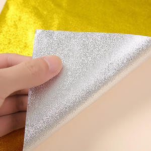 Rouleau en alliage d'aluminium de qualité alimentaire 8011, tempérament doux, épaisseur 0,02-0,03 mm, largeur 300-800 mm, traitement composite revêtu/imprimé - Product Image 1