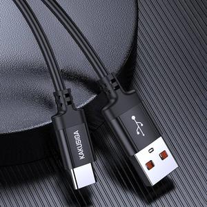 Cable de transferencia de datos tipo c, accesorios y cable de silicona, usb- micro para Android, <span class=keywords><strong>más</strong></span> <span class=keywords><strong>barato</strong></span> - Product Image 2