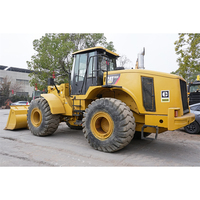 Hochleistungs-Radlader Caterpillar 966H für Schwere Bau- und Bergbauarbeiten mit ACERT-Technologie zum Verkauf
