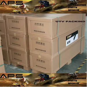 Durable YIMATZU Popular 1,2 M 1,5 M 1,8 M quitanieves para UTV SUV quitanieves UTV accesorios a Noruega - Product Image 5