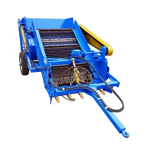 Agricultural Tractor Mounted Rock Picker Stone Removal Machine Stone Picker Machine For Sale