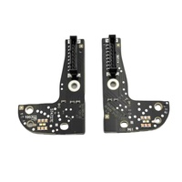 Nuevo faro PCB Chip Board módulo LED DRL LED faro OE #196911-02 196911-01 para Aud-i A6 C7 PA 2016 2017 2018