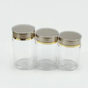 Glass Herb and Spice Jar With Personalised Waterproof -  Finland