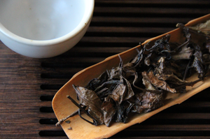 Fujian sacchetto misto tè bianco biologico confezione dimagrante tè 100g aiuta a cancellare catarro protegge la salute del fumo di pressione alta - Product Image 3