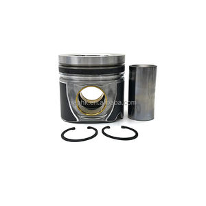 Piezas de Motor de Camión, Pistón de Motor Diésel OM541 de 6 Cilindros y 130 mm, 0046700 A5410304017 - Product Image 1