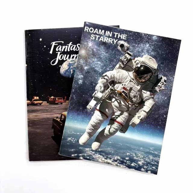 Africa Square Line A5 Notebook Wholesale 16*22 Exercise Book 96 Pages Writing Book for School Notebooks School Supplies Bulk