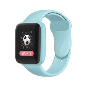 Reloj Inteligente <span class=keywords><strong>Y68</strong></span>, Reloj Inteligente Deportivo con Pantalla TFT Resistente al Agua, Compatible con Android e iOS, con Llamadas, para Mujer - Product Image 2