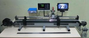 Unidad de Calibración Electrónica para Básculas y Cintas Métricas, Equipo de Prueba Industrial para Laboratorio con 1 Año de Garantía - Product Image 2