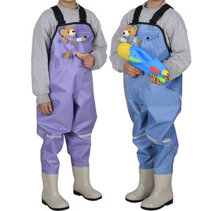 <span class=keywords><strong>Bottes</strong></span> de pêche en nylon pour garçons et filles, multicolores, imperméables, anti-salissures, faciles à nettoyer, pour la plage, les ruisseaux et les jeux aquatiques, ODM - Product Image 1