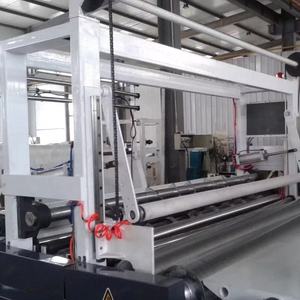 Exportación a Polonia, España, Reino Unido, América, Italia, China, Fábrica, Máquina Cortadora y Rebobinadora de Papel Tisú con Certificación CE, Precios - Product Image 3