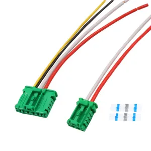 Heater Resistor Wiring Harness Fits Citroen Peugeot Renault