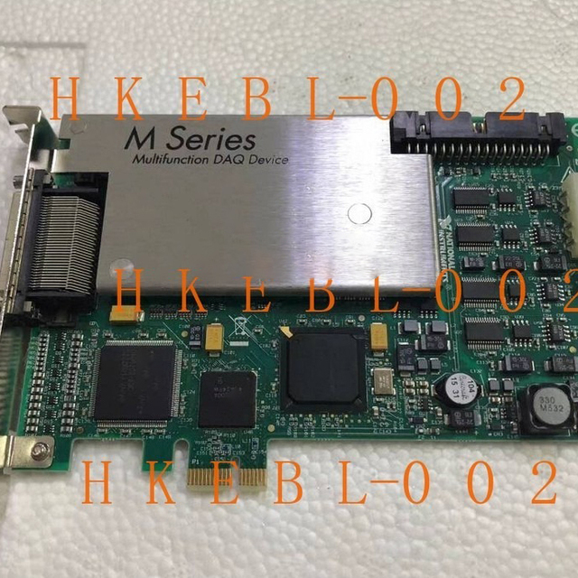 Odm National Instruments Ni Pcie-6259 Multi I/o Data Acquisition Card Wholesale