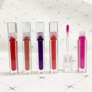 New type your own brand moisturizing Label private 28 lip <span class=keywords><strong>color</strong></span> supplier - Product Image 5